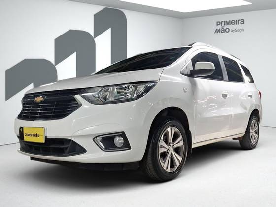 CHEVROLET SPIN 1.8 PREMIER 8V FLEX 4P AUTOMÁTICO